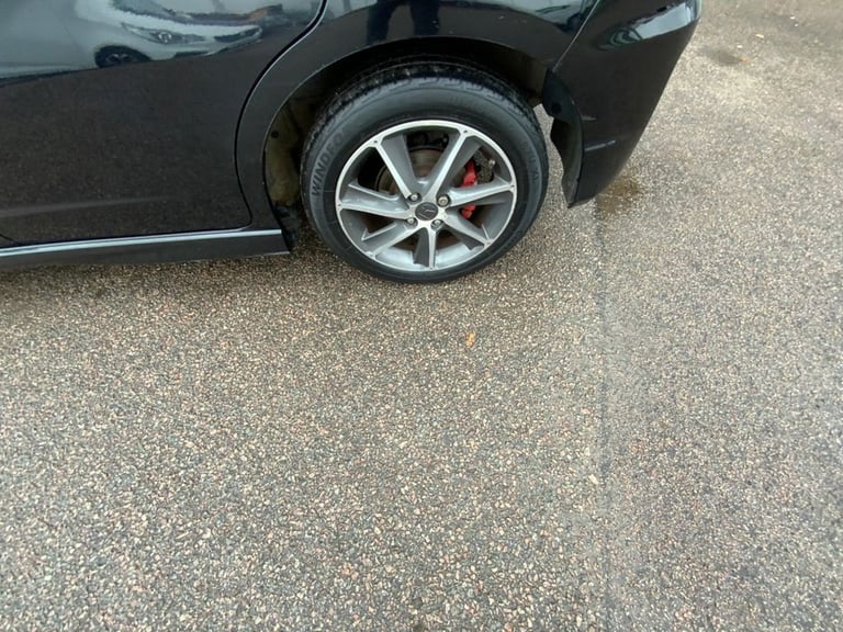 2014 Honda Jazz 1.4 i-VTEC Si 5dr HATCHBACK PETROL Manual