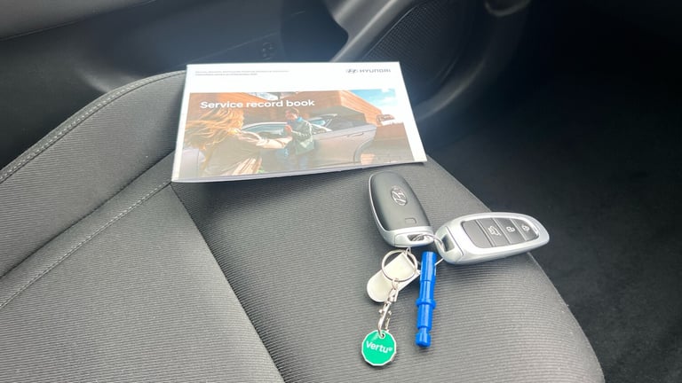 2022 Hyundai TUCSON 1.6 TGDi Premium 5dr 2WD Petrol Estate Estate Petrol Manual