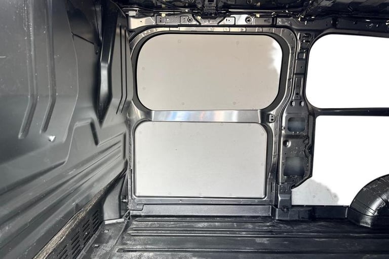 2024 Ford Transit Custom 2.0 EcoBlue 136ps H1 Van Limited PANEL VAN DIESEL Manual