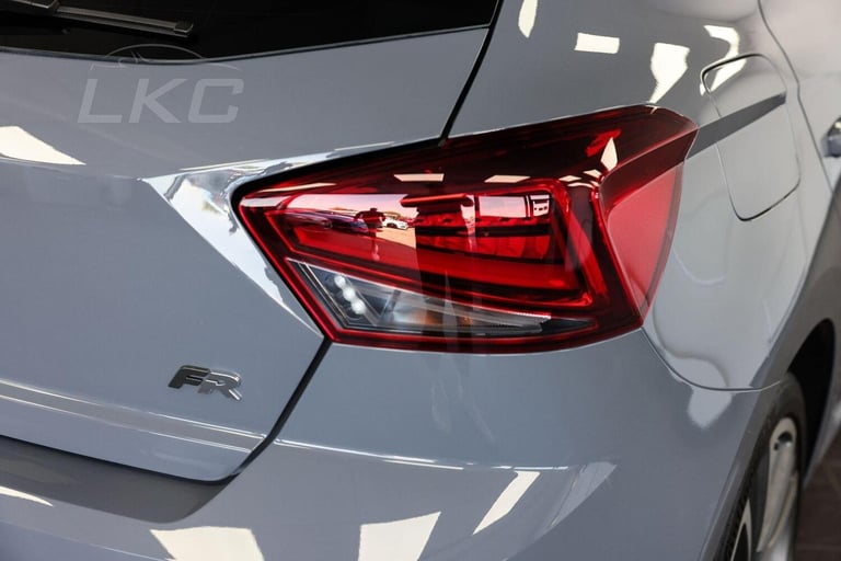 SEAT IBIZA 1.0 TSI Anniversary Limited Edition DSG Euro 6 (s/s) 5dr 2025