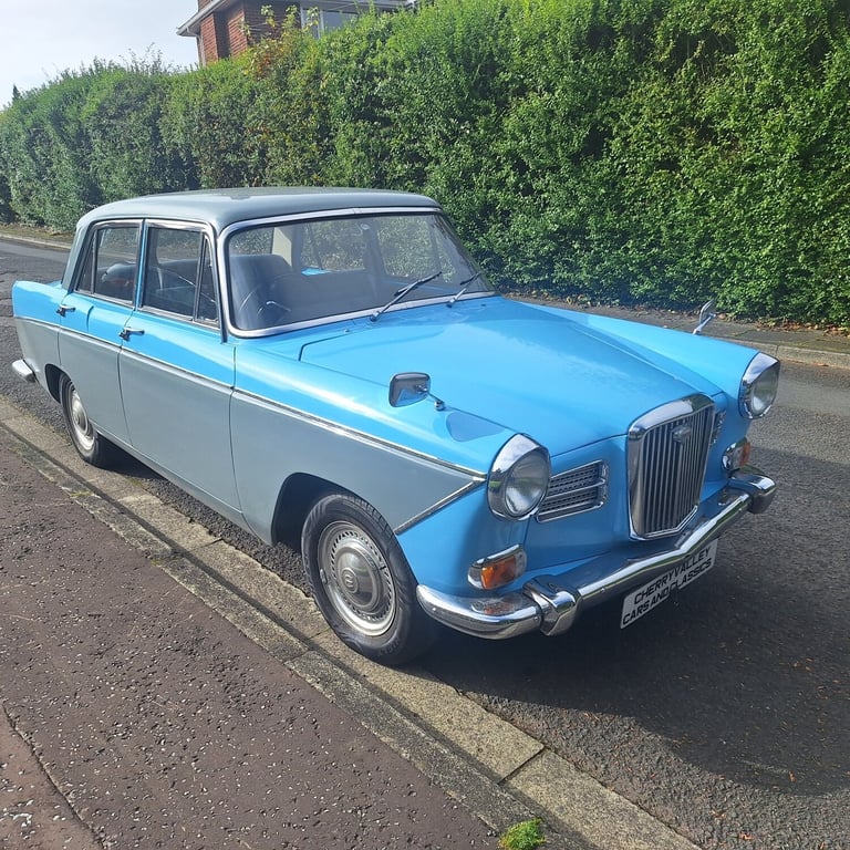 image for 1970 Wolseley 16/60  Petrol Manual