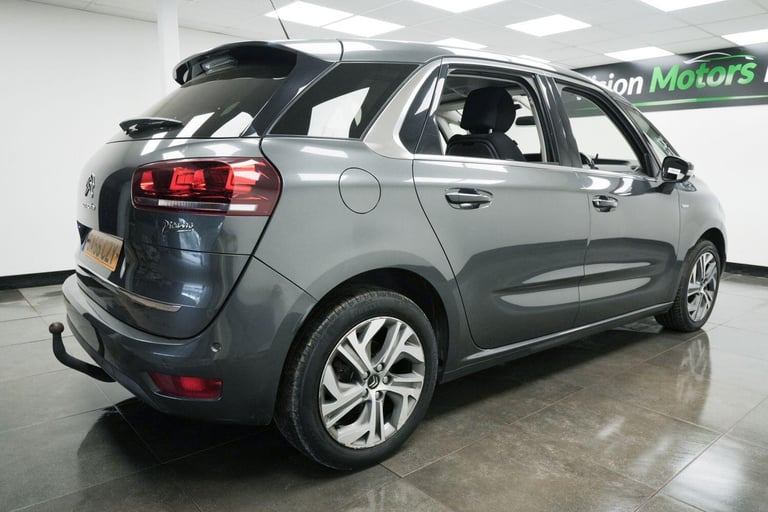 2016 Citroen C4 Picasso 1.6 BlueHDi Exclusive+ 5dr EAT6 MPV DIESEL Automatic