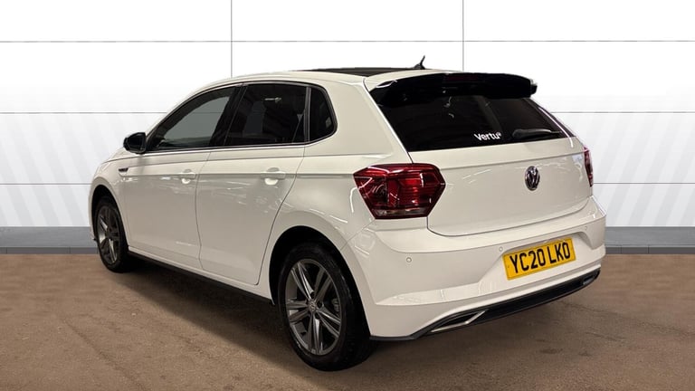 2020 Volkswagen Polo 1.0 TSI 115 R-Line 5dr Petrol Hatchback Hatchback Petrol Manual