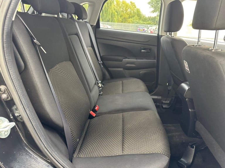 2015 Mitsubishi ASX 1.6 3 Euro 5 5dr HATCHBACK Petrol Manual