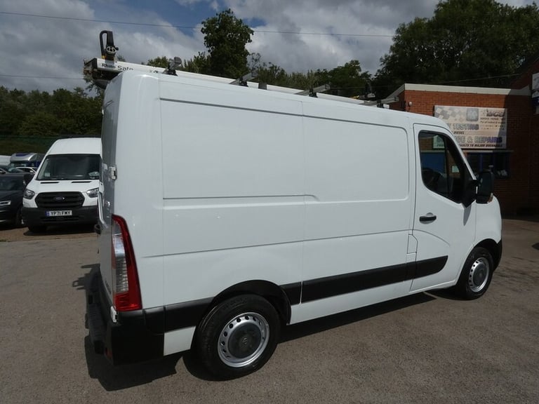 2016 16 NISSAN NV400 2.3DCI L1H1 SWB LOW ROOF ONLY 94K