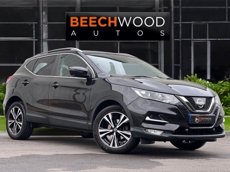 image for 2018 Nissan Qashqai 1.6 DIG-T N-Connecta SUV 5dr Petrol Manual Euro 6 (s/s) (163 ps) Petrol Manual
