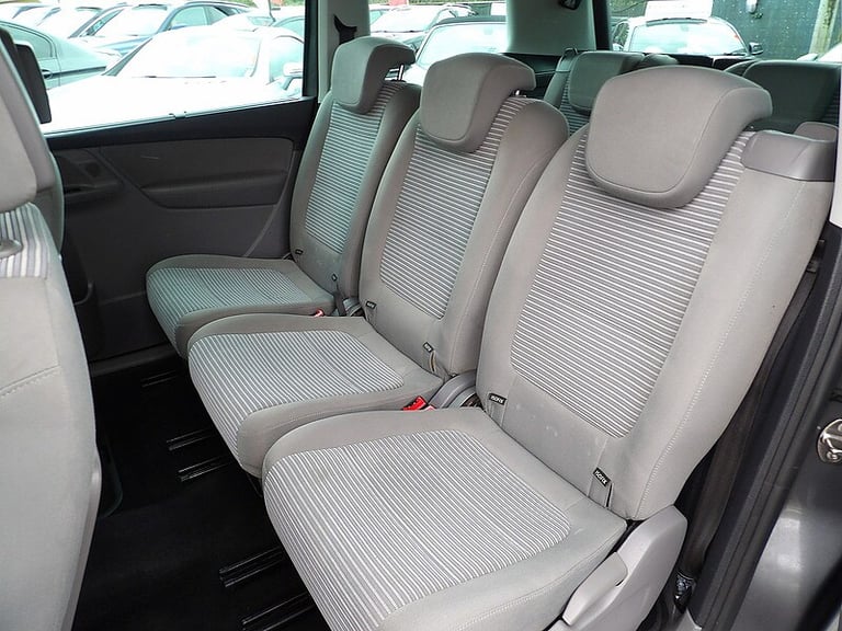2013 SEAT Alhambra 2.0 TDI CR Ecomotive SE 5dr MPV DIESEL Manual