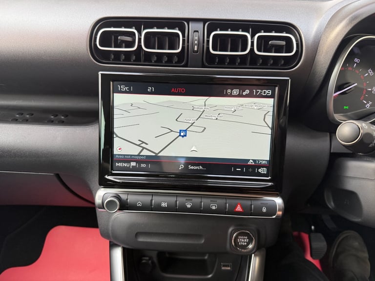 2022 Citroen C3 Aircross 1.5 BlueHDi Shine 5dr, UNDER 2900 MILES, FULL CITROEN SERVICE HISTORY,  ...