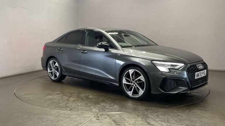 2021 70 AUDI A3 1.5 TFSI 35 EDITION 1 SALOON 4DR PETROL MANUAL EURO 6 (S/S) (150