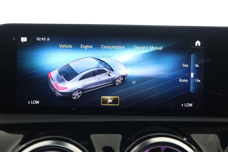 2023 Mercedes-Benz CLA 1.3 CLA200 AMG Line (Executive) Coupe 7G-DCT Euro 6 (s/s) 4dr Saloon Petro...