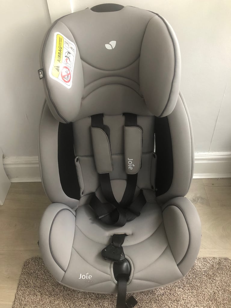 image for JOIE CAR SEAT 