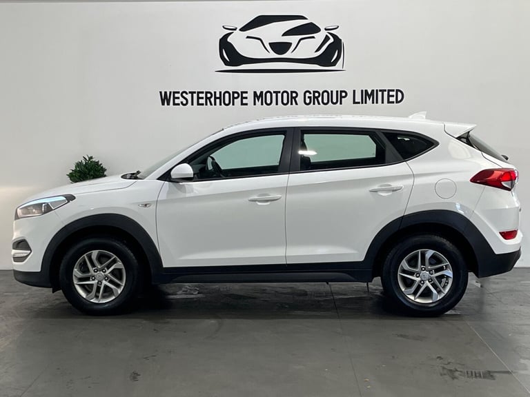 2016 Hyundai TUCSON 1.7 CRDi Blue Drive S 5dr 2WD ESTATE DIESEL Manual