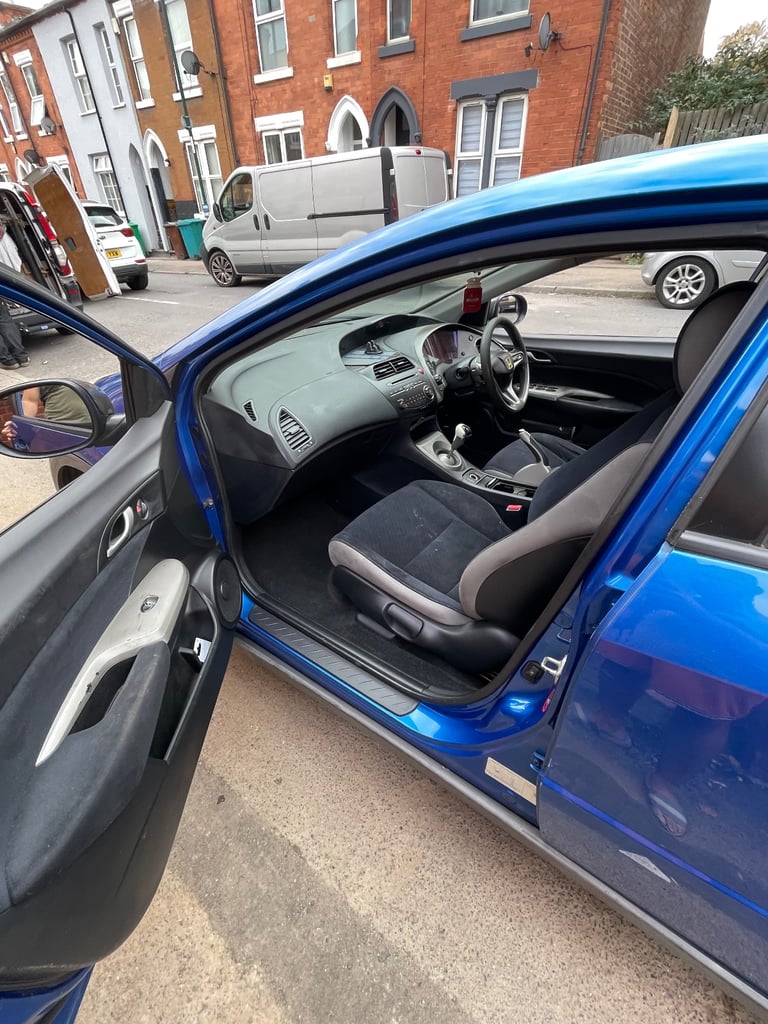 Honda, CIVIC, Hatchback, 2007, Manual, 1339 (cc), 5 doors