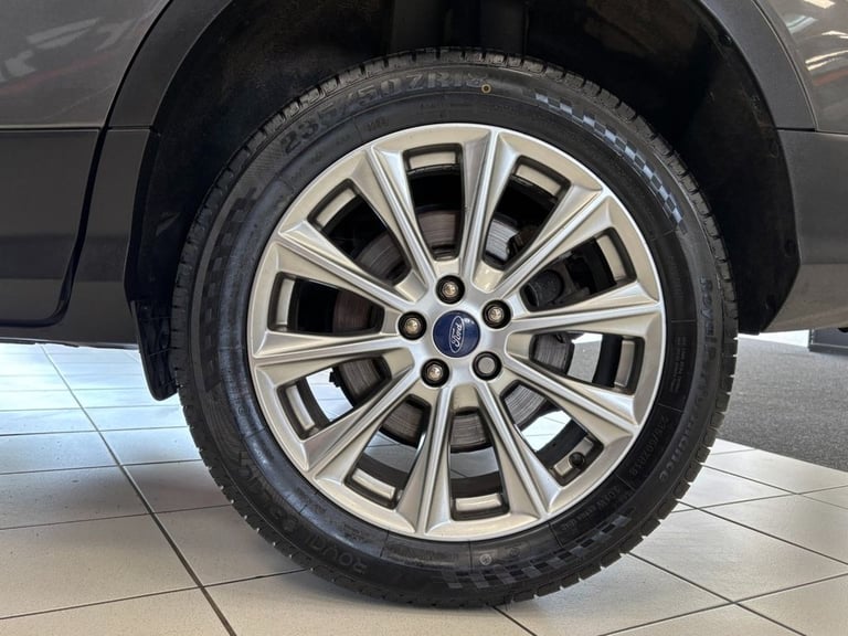 2019 Ford Kuga 1.5 TDCi EcoBlue Titanium Edition SUV 5dr Diesel Manual Euro 6 (s/s) (120 p HATCHB...