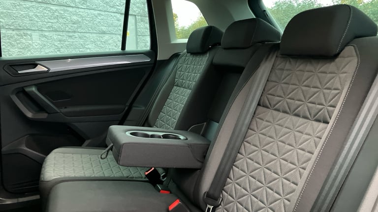 2023 Volkswagen Tiguan 1.5 TSI 150 Life 5dr Petrol Estate Estate Petrol Manual