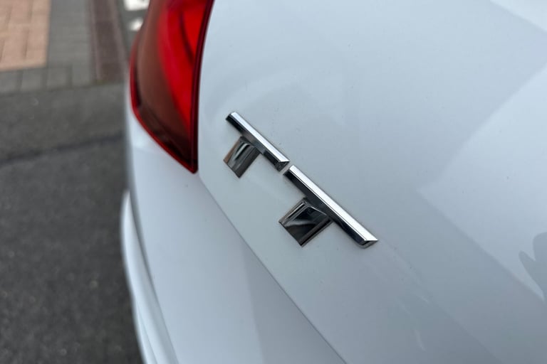 2019 Audi TT 40 TFSI S Line 2dr S Tronic COUPE PETROL Automatic
