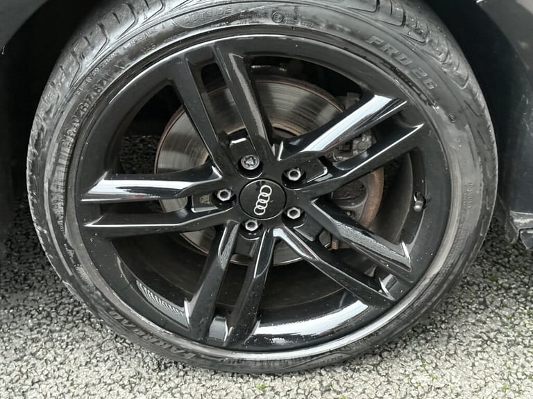 2013 Audi A1 1.4 TFSI S LINE 3DR Manual Hatchback Petrol Manual