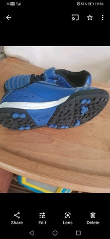 Boys trainers cheap size 7.5
