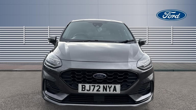 2022 Ford Fiesta 1.0 EcoBoost ST-Line 5dr HATCHBACK PETROL Manual
