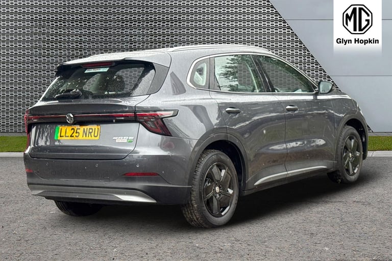 2025 MG MGS5 170kW SE EV Long Range 64kWh 5dr Auto Estate Electric Automatic