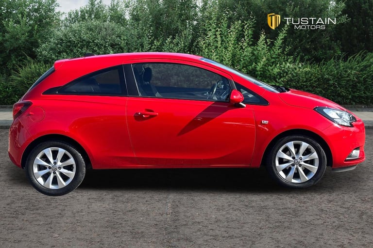  Vauxhall Corsa 1.4i Ecoflex Energy Hatchback 3dr Petrol Manual Euro 6 a/c 75 Ps