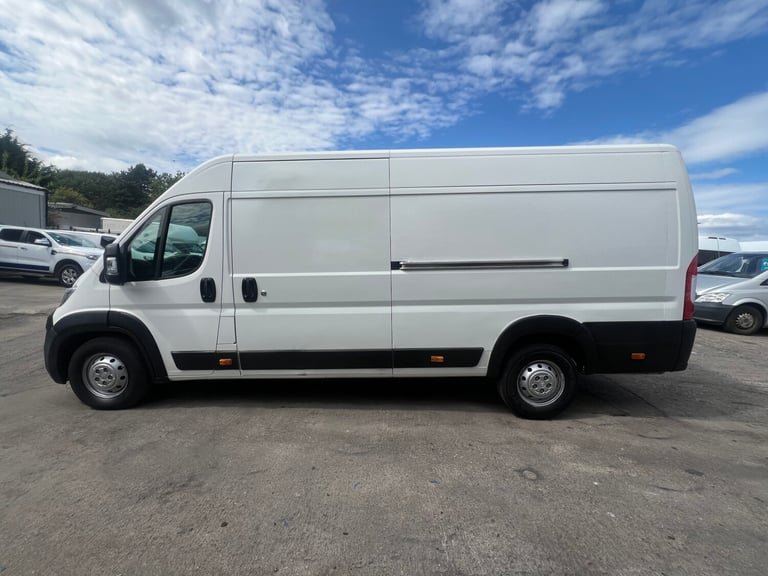 2019 Citroen Relay 2.0 BlueHDi H2 Van 130ps Enterprise PANEL VAN Diesel Manual