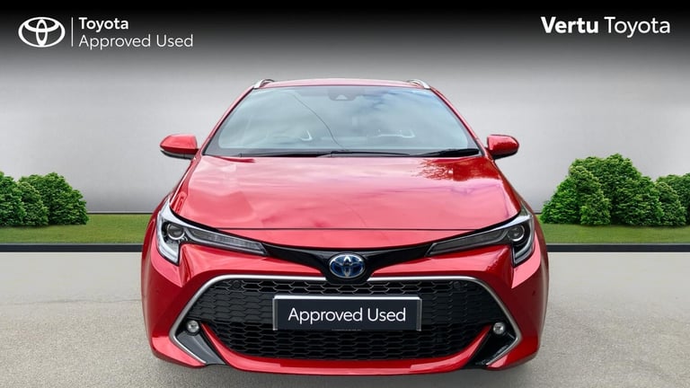 2022 Toyota Corolla 1.8 VVT-i Hybrid Excel 5dr CVT Hybrid Estate Estate Hybrid Automatic