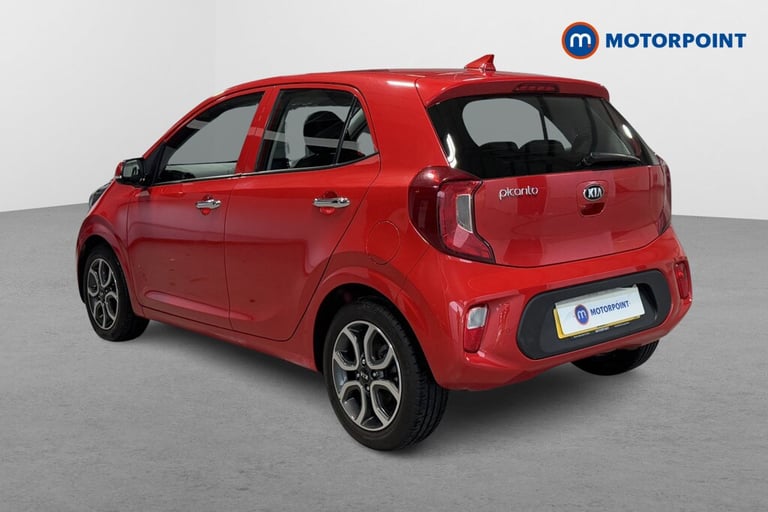2018 Kia Picanto 1.25 3 5dr Hatchback Petrol Manual