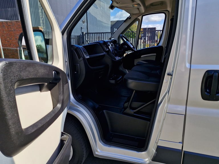 Citroen, RELAY, Panel Van, 2018, Manual, 1997 (cc)