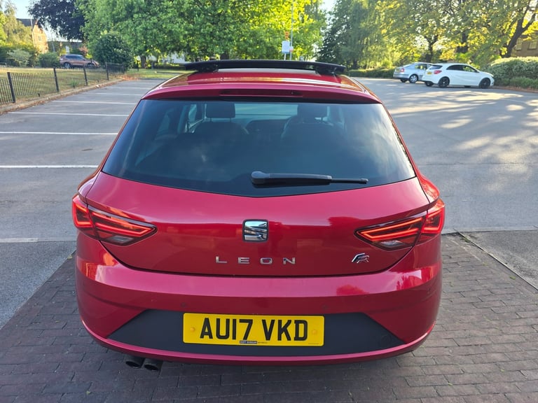 LEON FR TECHNOLOGY 1.4 ECO TSI 150 PANORAMIC ROOF 
