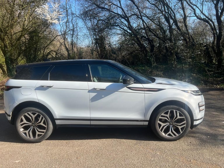 LAND ROVER RANGE ROVER EVOQUE 2.0 D180 First Edition White Auto Diesel 2019