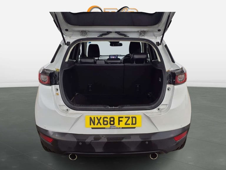 2018 Mazda CX-3 1.8 CX-3 Sport Nav+ D 5dr - NATIONAL DELIVERY* SUV Diesel Manual