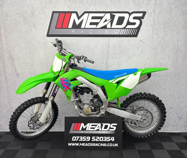 KAWASAKI KXF [Phone number removed]th ANNIVERSARY