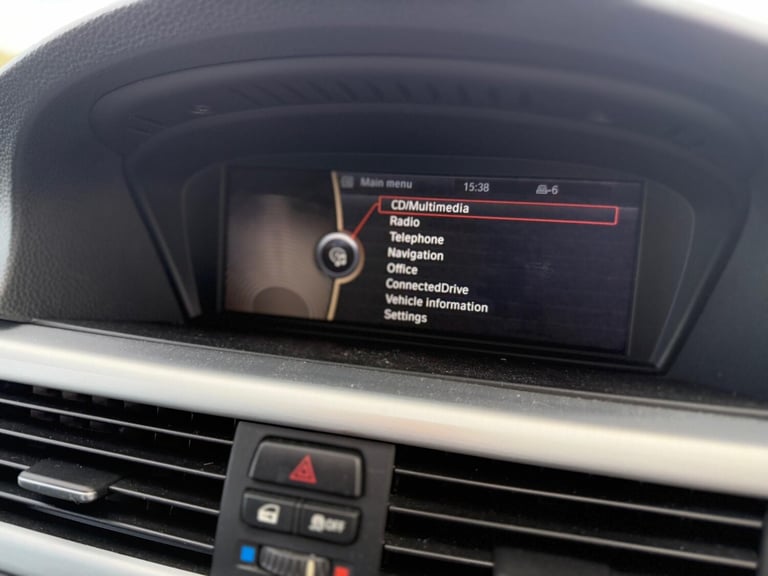 2012 BMW 3 Series 318d M Sport 5dr ESTATE DIESEL Manual