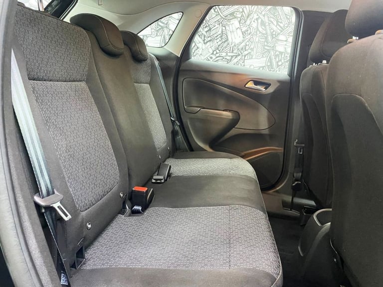 2022 Vauxhall Crossland 1.2 Turbo Design SUV 5dr Petrol Manual Euro 6 (s/s) (110 ps) HATCHBACK Pe...