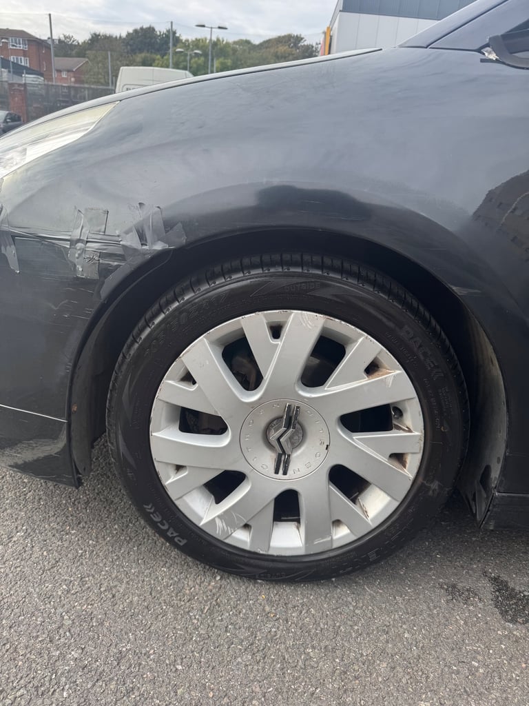 Citroen, C4, Coupe, 2007, Semi-Auto, 1560 (cc), 3 doors