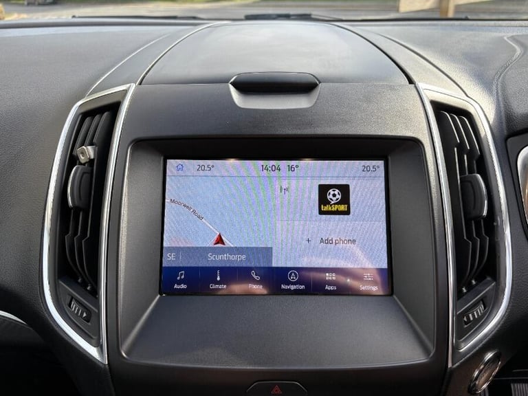 2022 Ford Galaxy 2.5h Duratec Titanium MPV 5dr Petrol Hybrid CVT Euro 6 (s/s) (190 ps) MPV Petrol...