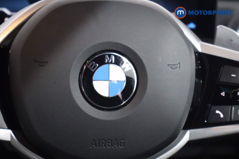 2025 BMW 3 Series 320i M Sport 4dr Step Auto SALOON PETROL Automatic
