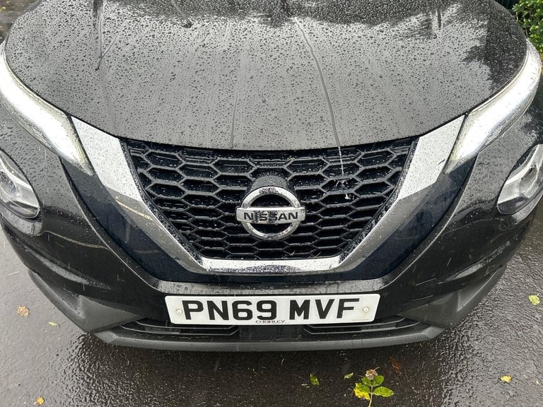 2019 Nissan Juke 1.0 DIG-T N-Connecta SUV 5dr Petrol Manual Euro 6 (s/s) (117 ps) SUV PETROL Manual
