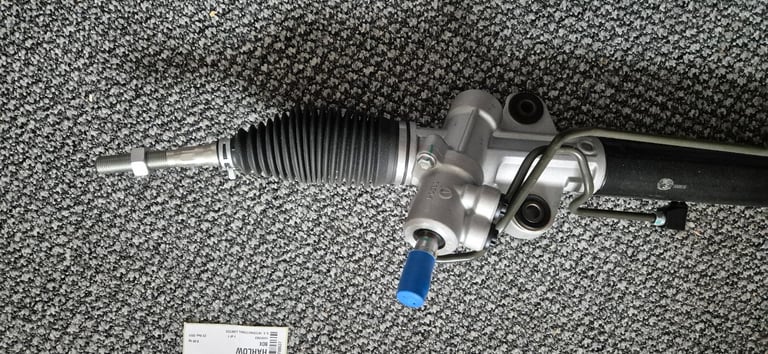 Mitsubishi l200 2009 kb4t pover steering rack 