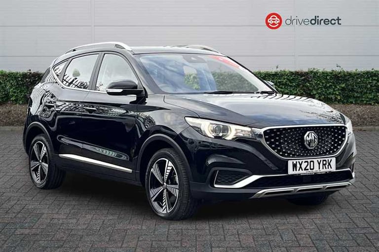 2020 MG MG ZS 105kW Exclusive EV 45kWh 5dr Auto HATCHBACK ELECTRIC Automatic