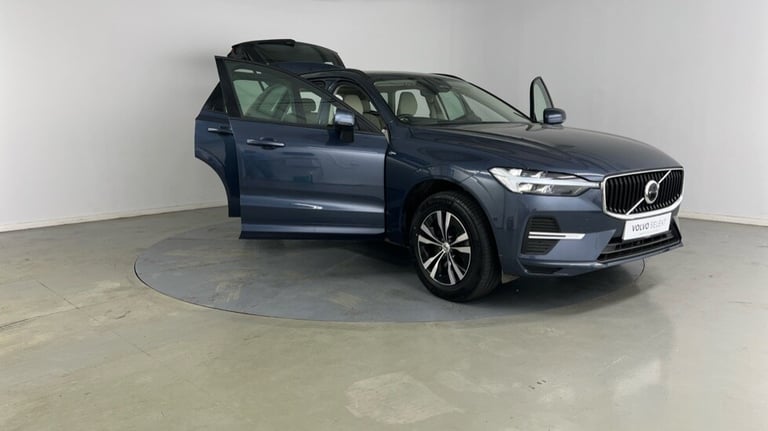 2023 Volvo XC60 Core, B5 AWD Mild hybrid, Petrol Estate Petrol Automatic