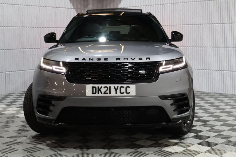 LAND ROVER RANGE ROVER VELAR 2.0 D200 MHEV Edition Auto 4WD Euro 6 (s/s) 5dr