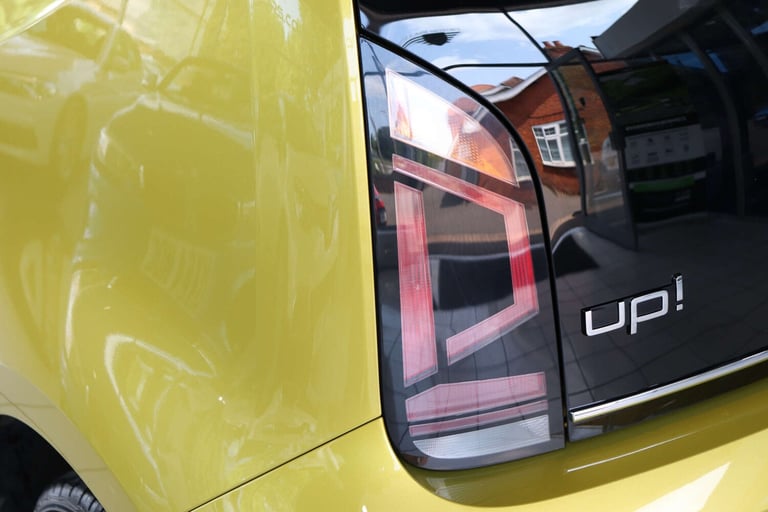 2016 Volkswagen up! 1.0 High Up 3dr Hatchback Petrol Manual