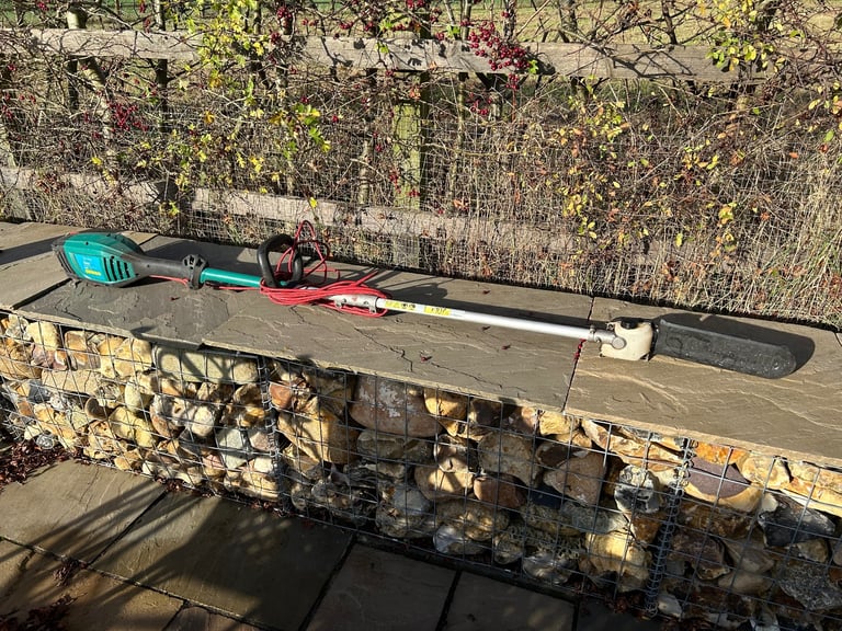 image for Extended 230v chainsaw