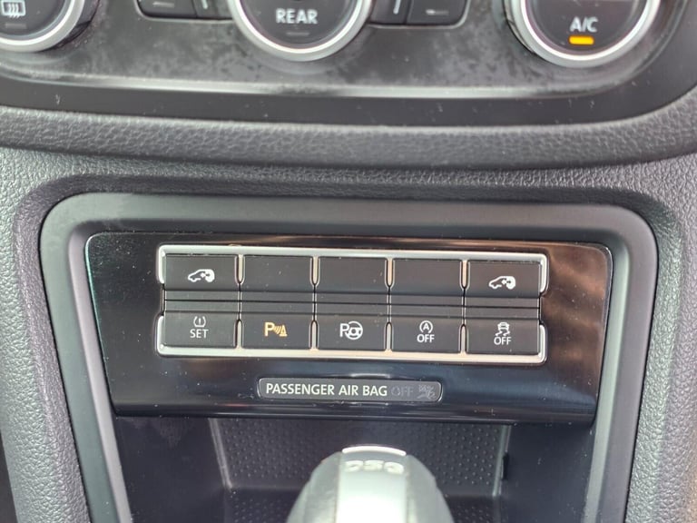 2014 Volkswagen Sharan 1.4 TSI BlueMotion Tech SE DSG Euro 5 (s/s) 5dr MPV Petrol Automatic