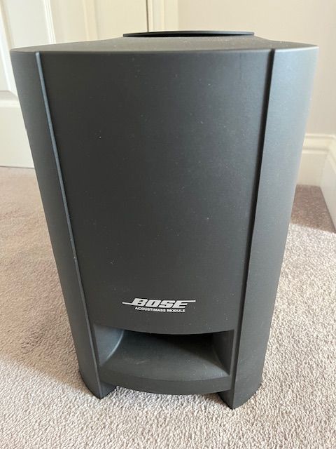 image for Bose CineMate GS Series II digital home theatre system
