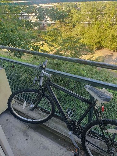 SWAP ONLY- Large 1 bed flat to swap with 1-3 beds in London