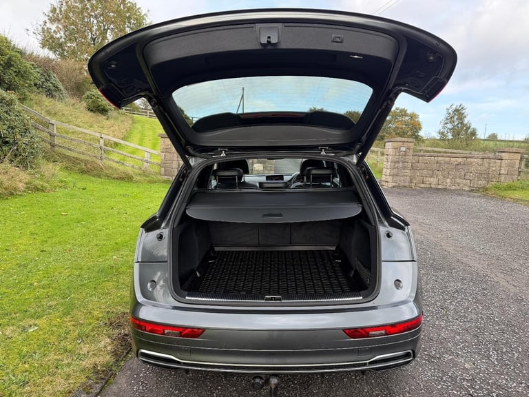 2017 Audi Q5 2.0 TDI S line SUV 5dr quattro *Pan Roof* Euro 6 190BHP