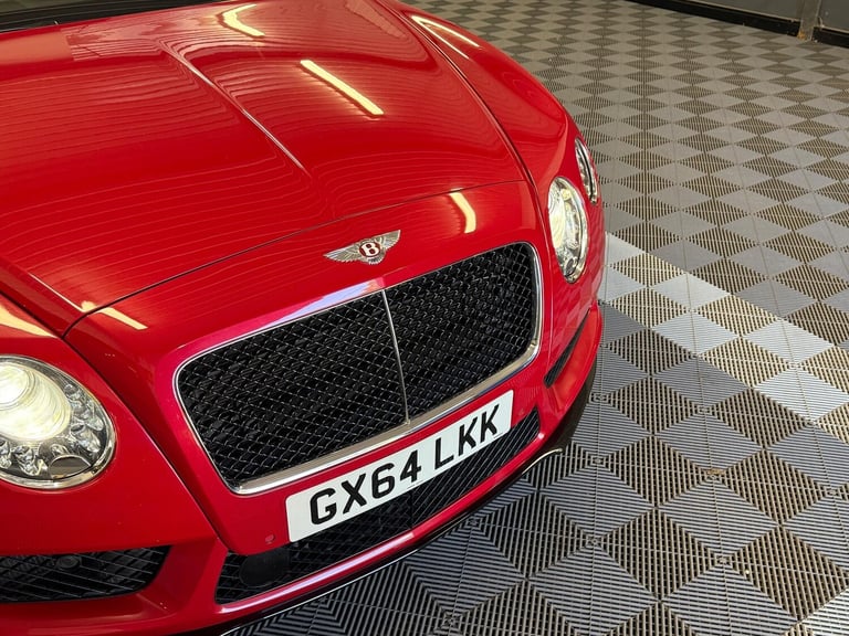 2014 Bentley Continental 4.0 V8 S 2dr Auto CONVERTIBLE PETROL Automatic